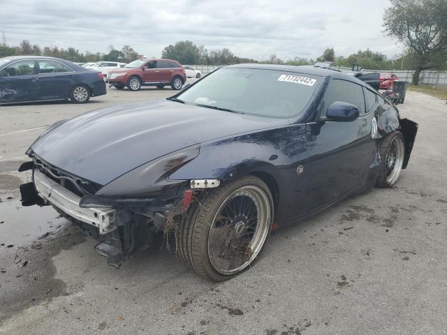 NISSAN 370Z 2010 with VIN JN1AZ4EH2AM504532 - Photo from auction