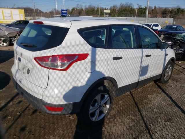 Photo 3 from auction – 2014 FORD ESCAPE S with VIN 1FMCU0F77EUE06696