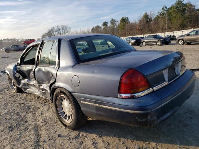 Photo 2 from auction – 1998 FORD CROWN VICT with VIN 2FAFP74W0WX187429
