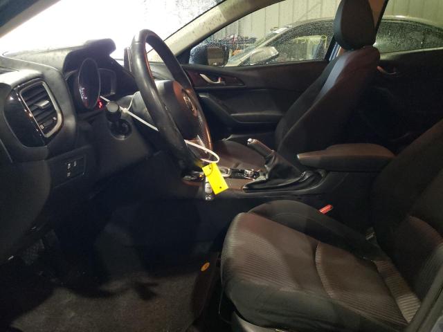 Photo 7 from auction – 2014 MAZDA 3 TOURING with VIN JM1BM1V77E1114314