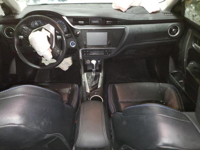 Photo 8 from auction – 2018 TOYOTA COROLLA L with VIN 5YFBURHE9JP856020