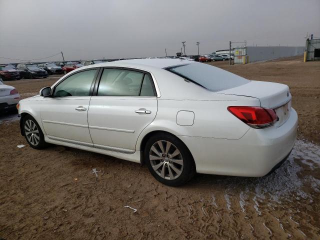 Photo 2 from auction – 2011 TOYOTA AVALON BAS with VIN 4T1BK3DB7BU402900