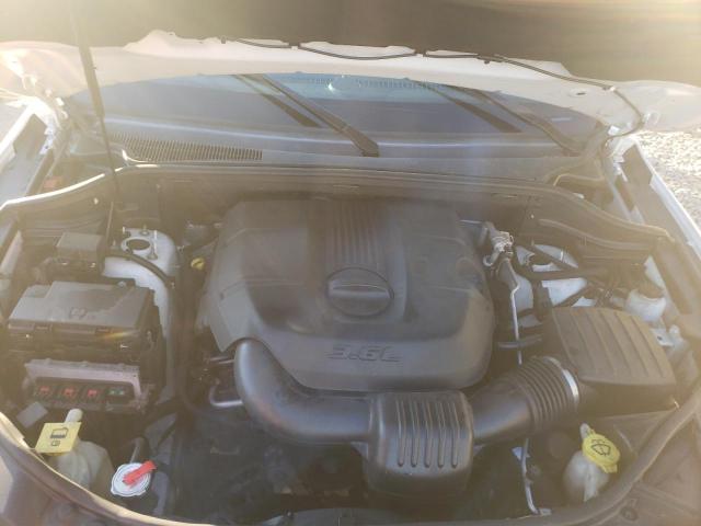 Photo 12 from auction – 2011 JEEP GRAND CHER with VIN 1J4RR4GGXBC722787