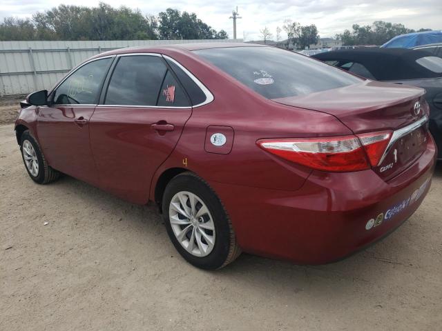 Photo 2 from auction – 2015 TOYOTA CAMRY LE with VIN 4T1BF1FK8FU991421