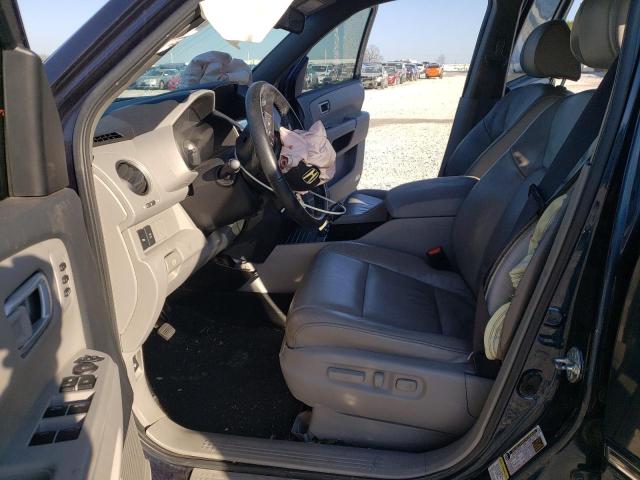 Photo 7 from auction – 2011 HONDA PILOT TOUR with VIN 5FNYF3H96BB032123