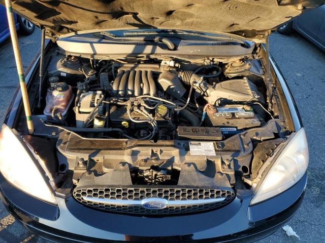 Photo 11 from auction – 2001 FORD TAURUS SES with VIN 1FAFP55U01A167460