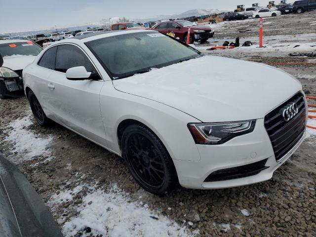 Photo 4 from auction – 2014 AUDI A5 PREMIUM with VIN WAUCFAFR3EA007790