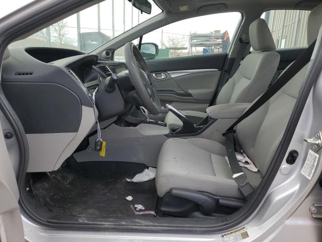 Photo 7 from auction – 2015 HONDA CIVIC EX with VIN 19XFB2F84FE001309