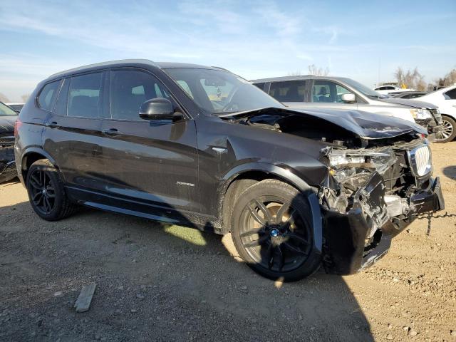 Photo 4 from auction – 2016 BMW X3 XDRIVE2 with VIN 5UXWX9C53G0D70744