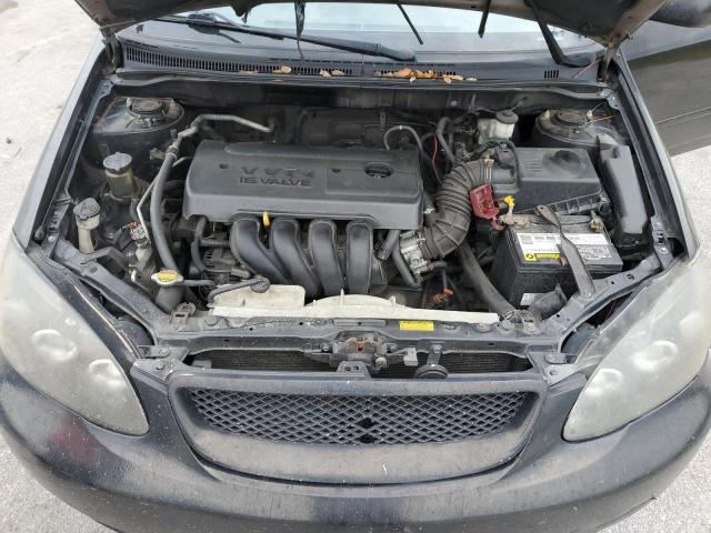 Photo 11 from auction – 2007 TOYOTA COROLLA CE with VIN 1NXBR32E37Z787162