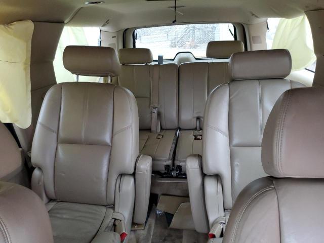 Photo 10 from auction – 2008 CHEVROLET SUBURBAN C with VIN 1GNFC16028R127717