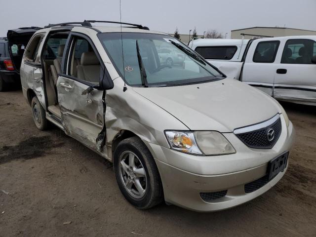 Photo 4 from auction – 2003 MAZDA MPV WAGON with VIN JM3LW28A930362263