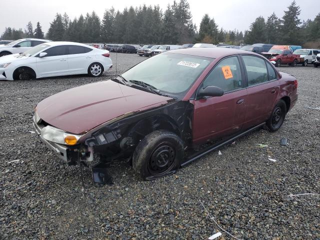 SATURN SL1 2002 with VIN 1G8ZH54892Z242503 - Photo from auction