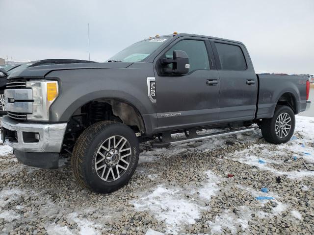 FORD F250 SUPER 2017 with VIN 1FT7W2BT7HEF35857 - Photo from auction