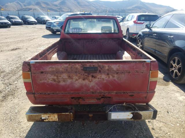 Photo 6 from auction – 1984 TOYOTA PICKUP 1/2 with VIN JT4RN50S3E0008396