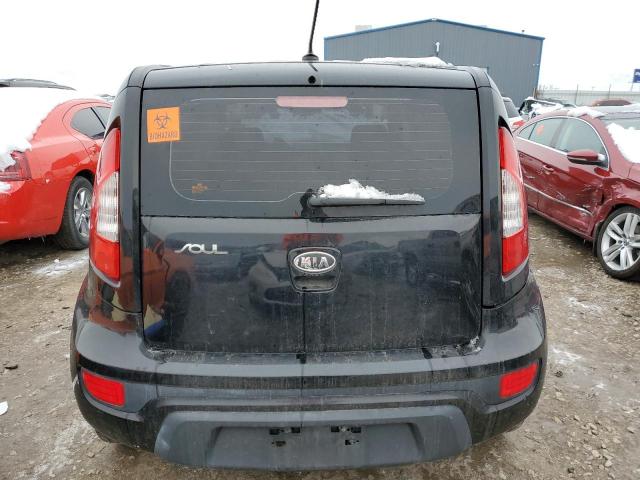 Photo 6 from auction – 2012 KIA SOUL with VIN KNDJT2A54C7353998