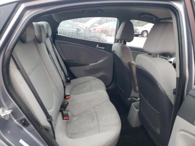 Photo 10 from auction – 2016 HYUNDAI ACCENT SE with VIN KMHCT4AE4GU037721