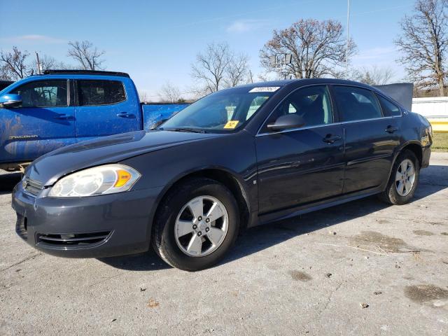 CHEVROLET IMPALA 1LT 2009 with VIN 2G1WT57K791142426 - Photo from auction