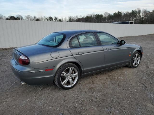 Photo 3 from auction – 2005 JAGUAR S-TYPE R with VIN SAJWA03V651N34038