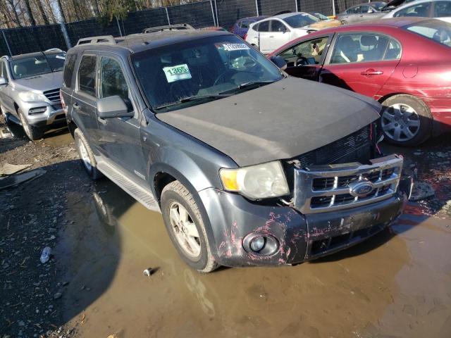 Photo 4 from auction – 2008 FORD ESCAPE XLT with VIN 1FMCU93168KA05502