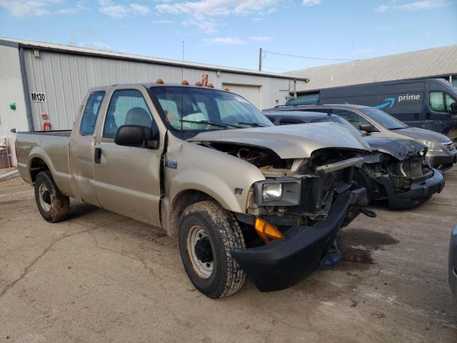 Photo 4 from auction – 2000 FORD F250 SUPER with VIN 3FTNX20L9YMA57832