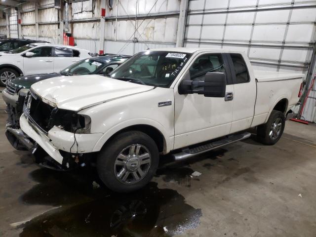 FORD F150 2008 with VIN 1FTPX12V48FB56043 - Photo from auction