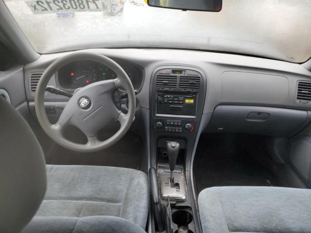 Photo 8 from auction – 2006 KIA OPTIMA with VIN KNAGD126165467155