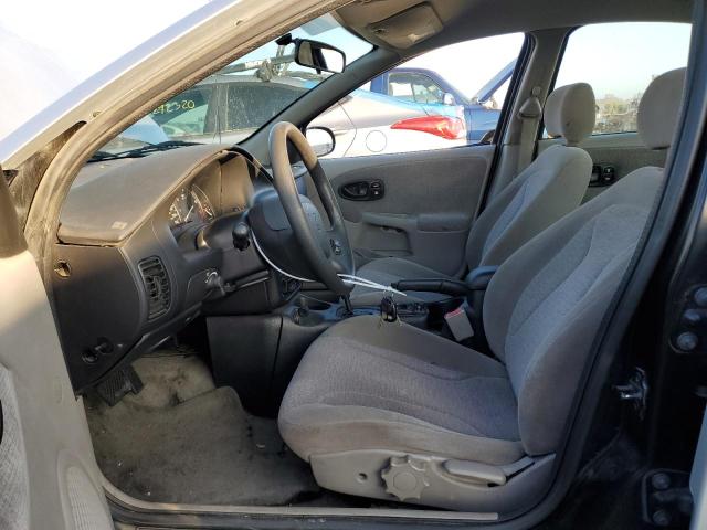 Photo 7 from auction – 2002 SATURN SL2 with VIN 1G8ZK52722Z190322