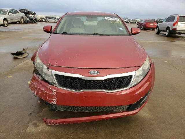 Photo 5 from auction – 2013 KIA OPTIMA LX with VIN 5XXGM4A70DG130998