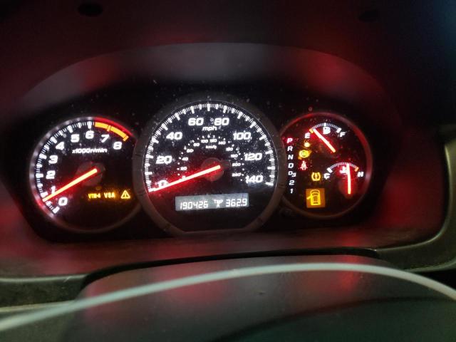 Photo 9 from auction – 2006 HONDA PILOT with VIN 2HKYF18496H526623