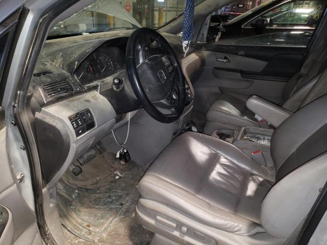 Photo 7 from auction – 2014 HONDA ODYSSEY EX with VIN 5FNRL5H66EB081776
