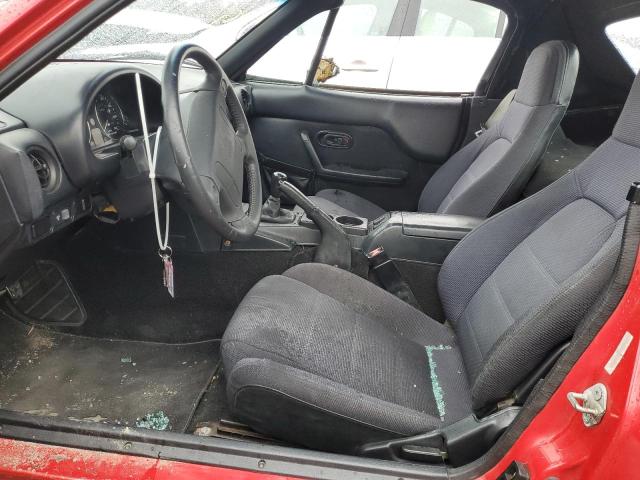 Photo 7 from auction – 1992 MAZDA MX-5 MIATA with VIN JM1NA351XN1300524