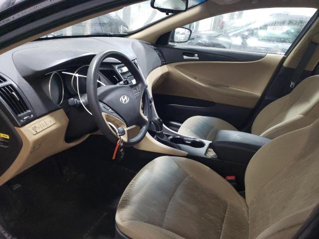 Photo 7 from auction – 2012 HYUNDAI SONATA GLS with VIN 5NPEB4AC2CH433763