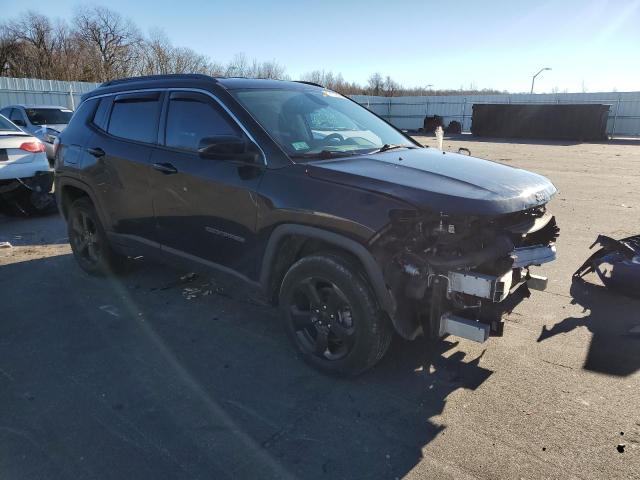 Photo 4 from auction – 2018 JEEP COMPASS LA with VIN 3C4NJDBB9JT281762