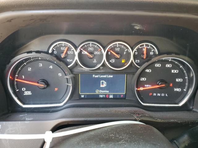 Photo 9 from auction – 2022 CHEVROLET SILVERADO with VIN 2GC4YNEY2N1218409