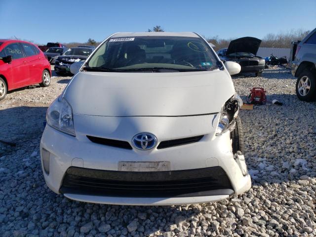 Photo 5 from auction – 2014 TOYOTA PRIUS with VIN JTDKN3DU9E1748319
