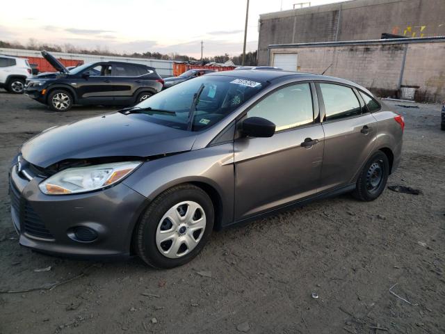 FORD FOCUS S 2013 with VIN 1FADP3E25DL275480 - Photo from auction