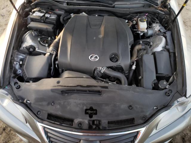 Photo 11 from auction – 2015 LEXUS IS 250 with VIN JTHBF1D2XF5078708