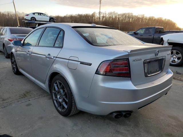 Photo 2 from auction – 2008 ACURA TL TYPE S with VIN 19UUA765X8A050521
