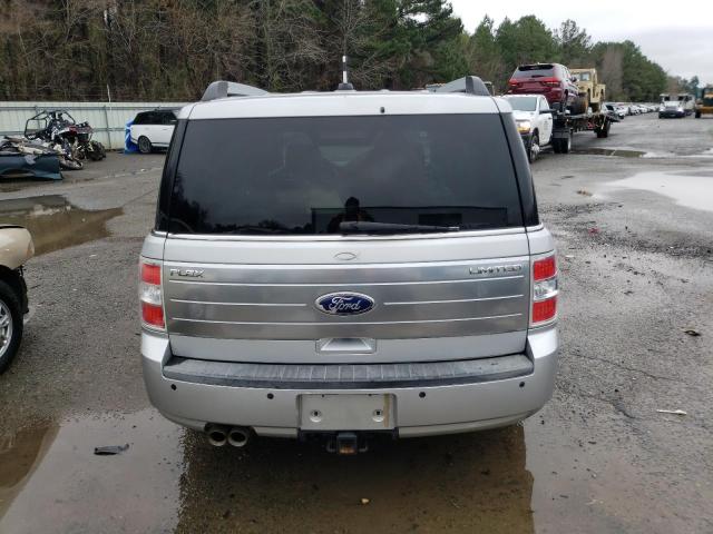 Photo 6 from auction – 2012 FORD FLEX LIMIT with VIN 2FMGK5DC3CBD01998
