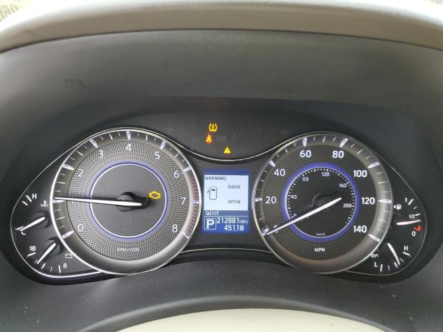 Photo 9 from auction – 2015 INFINITI QX80 with VIN JN8AZ2NF4F9573219