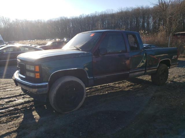 GMC SIERRA K15 1997 with VIN 1GTEK19M5VE529773 - Photo from auction