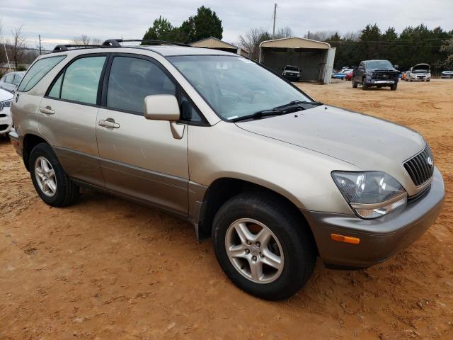 Photo 4 from auction – 2000 LEXUS RX 300 with VIN JT6GF10U5Y0077536