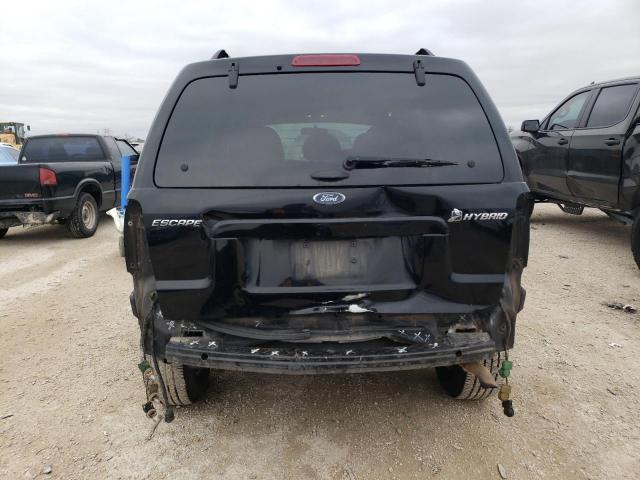 Photo 6 from auction – 2007 FORD ESCAPE HEV with VIN 1FMCU59H07KB24965