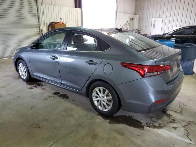 Photo 2 from auction – 2020 HYUNDAI ACCENT SE with VIN 3KPC24A61LE108012