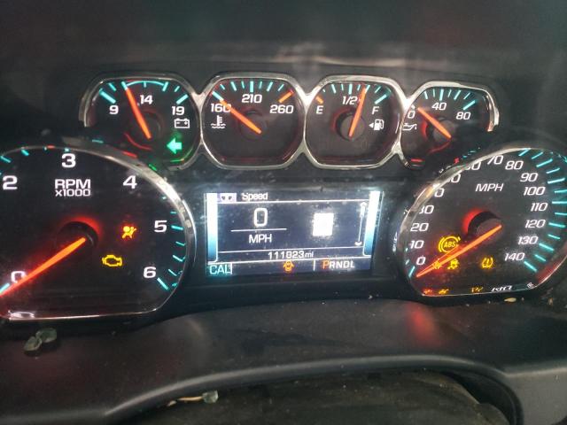 Фото 9 с аукциона – 2017 CHEVROLET SILVERADO с VIN 3GCUKSEC4HG320813