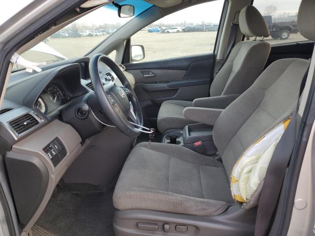 Photo 7 from auction – 2013 HONDA ODYSSEY EX with VIN 5FNRL5H45DB020478