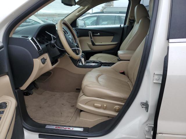 Photo 7 from auction – 2012 GMC ACADIA DEN with VIN 1GKKRTED6CJ356063