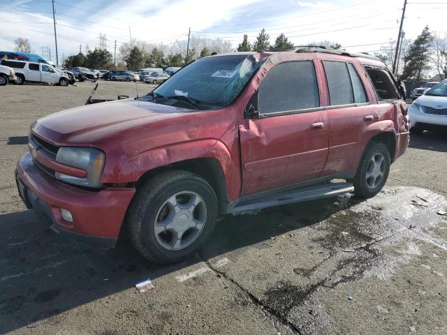 CHEVROLET TRAILBLAZE 2005 with VIN 1GNDT13S552278133 - Photo from auction