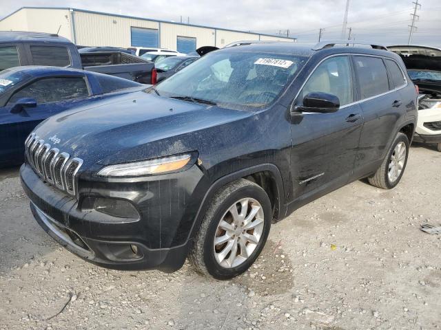 JEEP CHEROKEE L 2016 with VIN 1C4PJLDB8GW280945 - Photo from auction